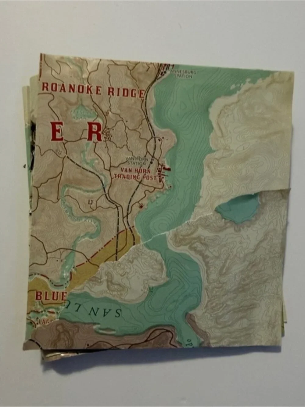 Red Dead Redemption II Xbox One – 2 Disc Set Complete w/ Map